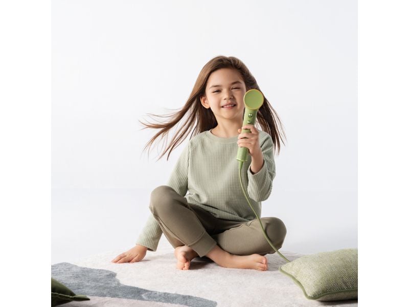 Laifen Haartrockner Mini GRN (1 Aufsatz + 1 Beutel) Green