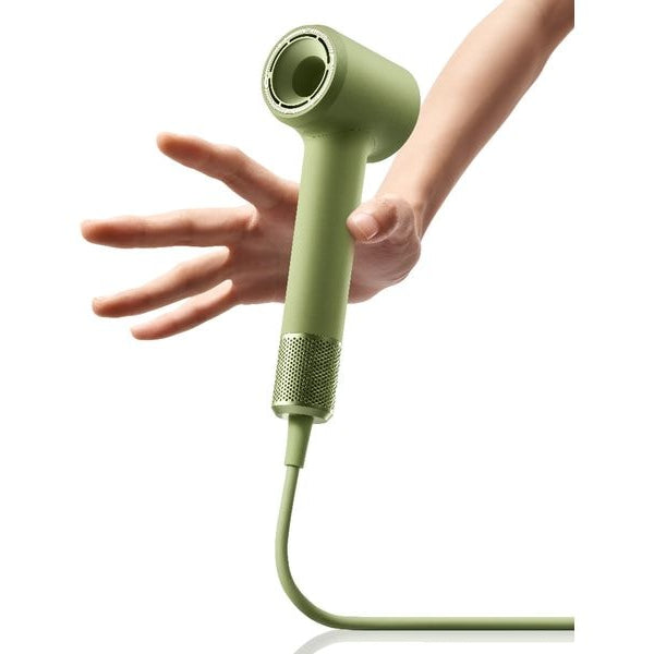 Laifen Haartrockner Mini GRN (1 Aufsatz + 1 Beutel) Green