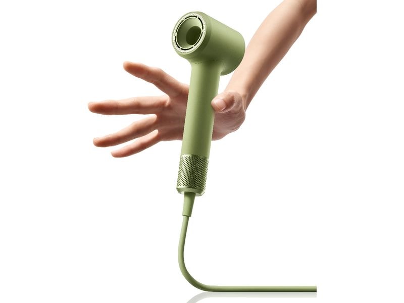 Laifen Haartrockner Mini GRN (1 Aufsatz + 1 Beutel) Green