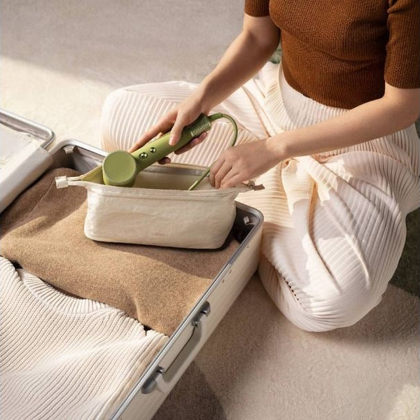 Laifen Haartrockner Mini GRN (1 Aufsatz + 1 Beutel) Green