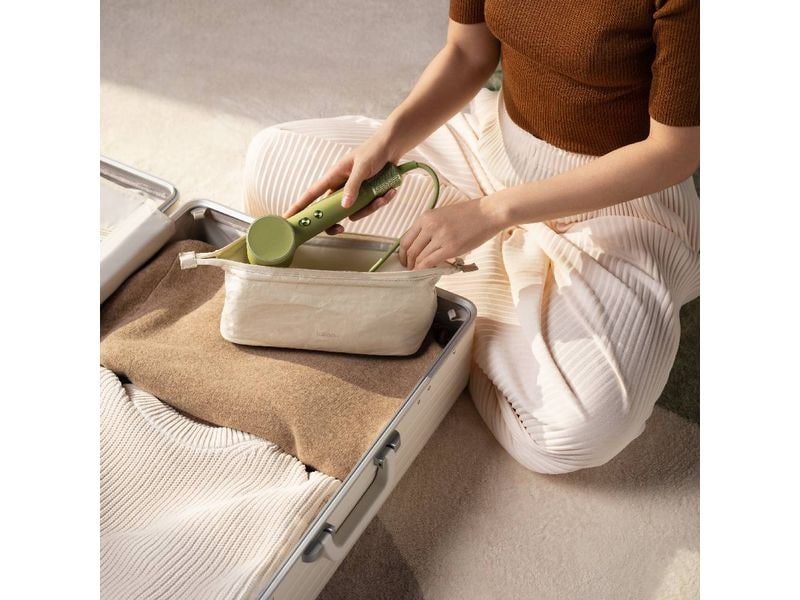 Laifen Haartrockner Mini GRN (1 Aufsatz + 1 Beutel) Green