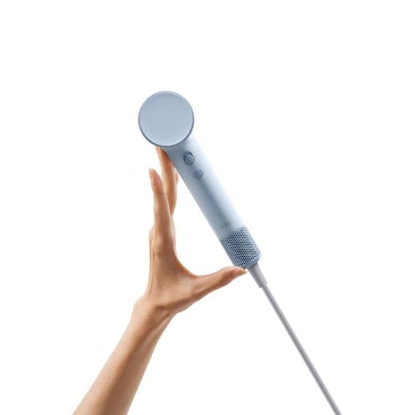 Laifen Haartrockner Mini BLU (1 Aufsatz + 1 Beutel) Blue