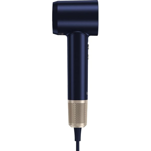 Laifen Haartrockner Swift Premium BLU (2 Aufsätze + 1 Beutel) Blue