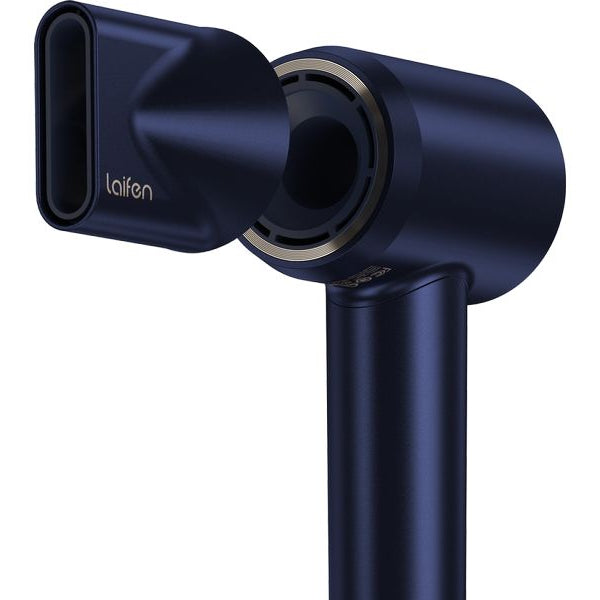 Laifen Haartrockner Swift Premium BLU (2 Aufsätze + 1 Beutel) Blue