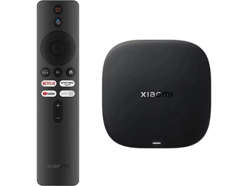 Xiaomi Mediaplayer / IPTV Player TV Box S (3rd Gen)