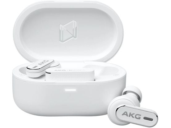 AKG In-Ear-Kopfhörer AKG N5 Weiss
