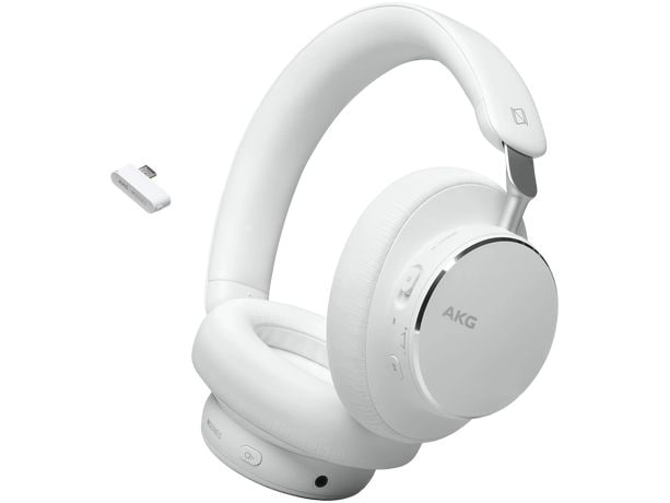 AKG Over-Ear-Kopfhörer AKG N9 Weiss