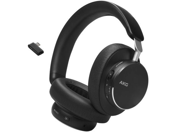 AKG Over-Ear-Kopfhörer AKG N9 Schwarz