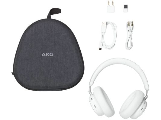 AKG Over-Ear-Kopfhörer AKG N9 Weiss