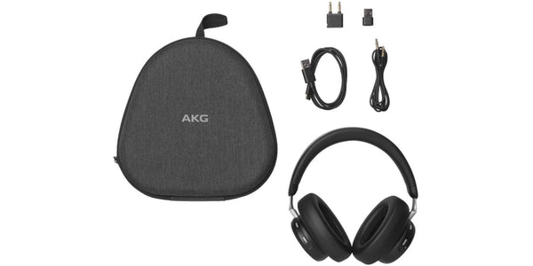 AKG Over-Ear-Kopfhörer AKG N9 Schwarz