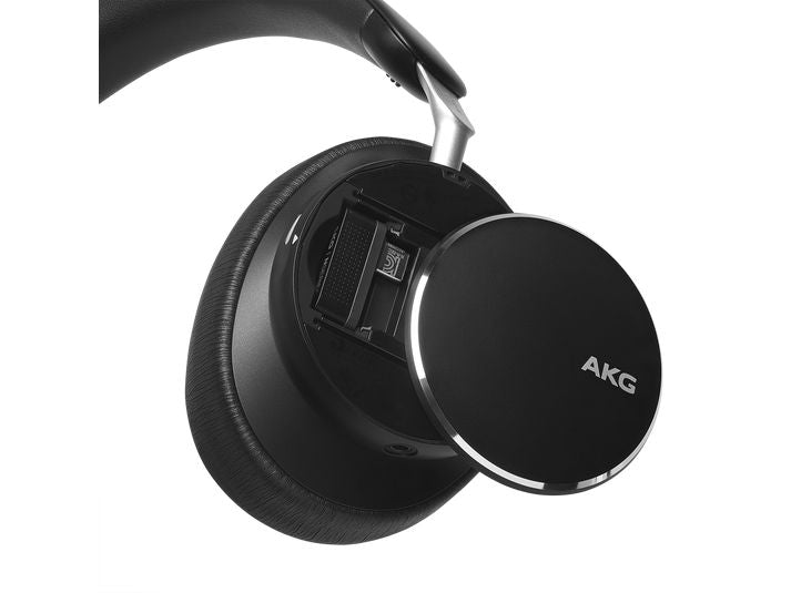 AKG Over-Ear-Kopfhörer AKG N9 Schwarz