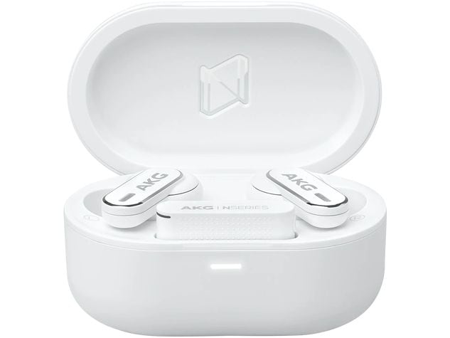 AKG In-Ear-Kopfhörer AKG N5 Weiss