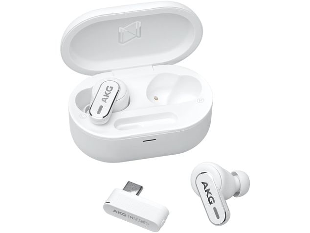 AKG In-Ear-Kopfhörer AKG N5 Weiss