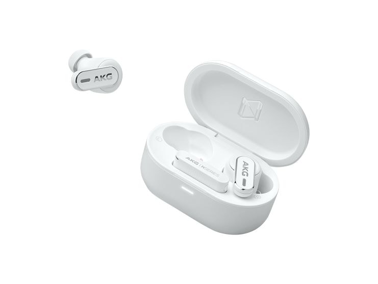 AKG In-Ear-Kopfhörer AKG N5 Weiss