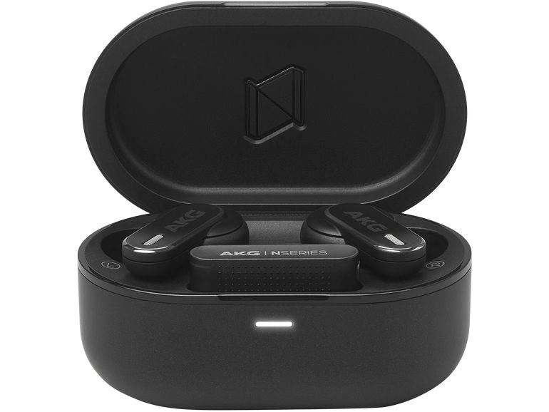 AKG In-Ear-Kopfhörer AKG N5 Schwarz