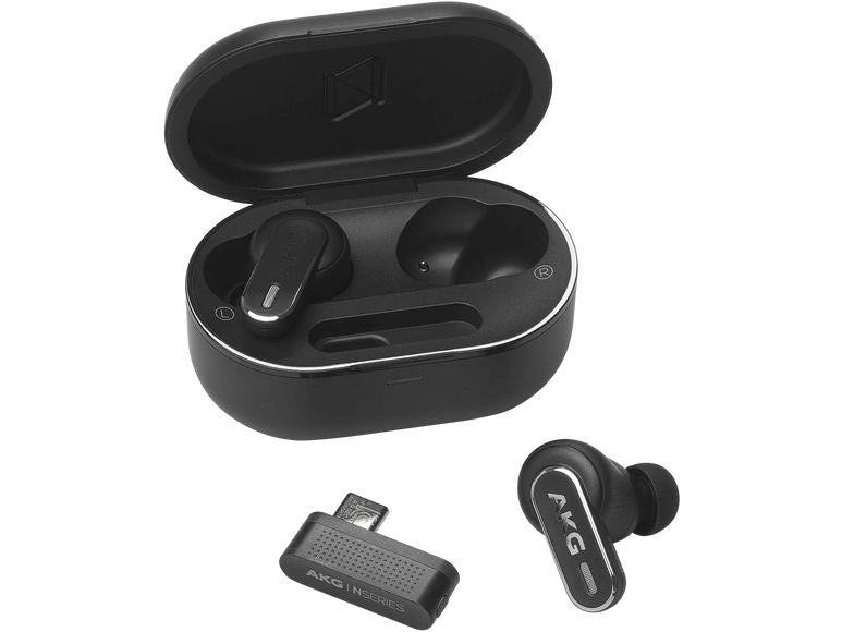 AKG In-Ear-Kopfhörer AKG N5 Schwarz