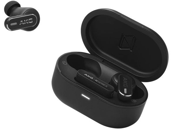 AKG In-Ear-Kopfhörer AKG N5 Schwarz