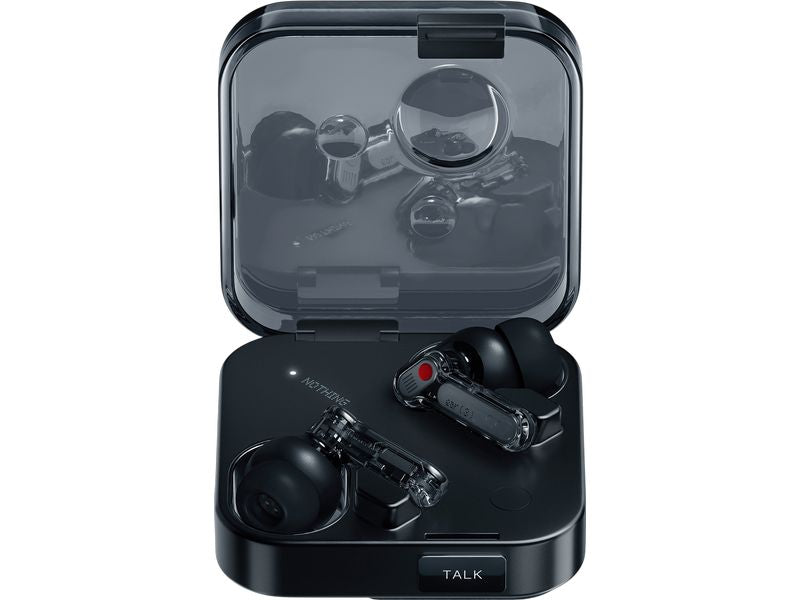 Nothing Ear True Wireless In-Ear-Kopfhörer (3) Schwarz