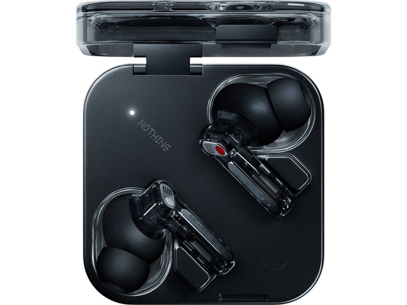 Nothing Ear True Wireless In-Ear-Kopfhörer (3) Schwarz