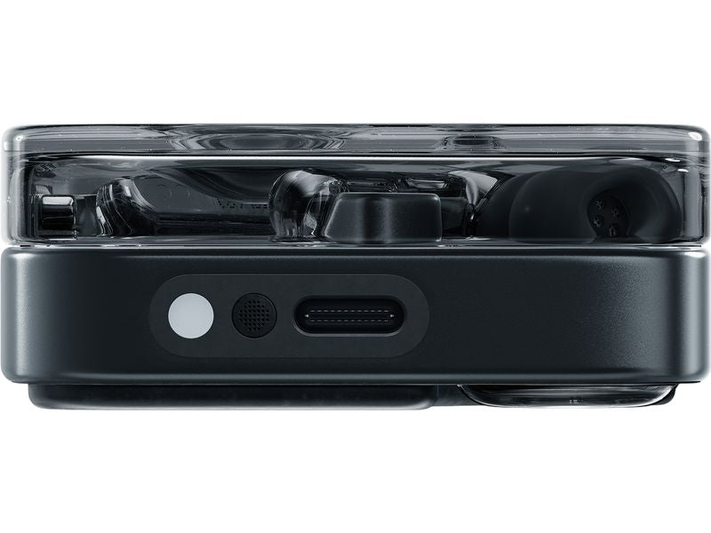 Nothing Ear True Wireless In-Ear-Kopfhörer (3) Schwarz