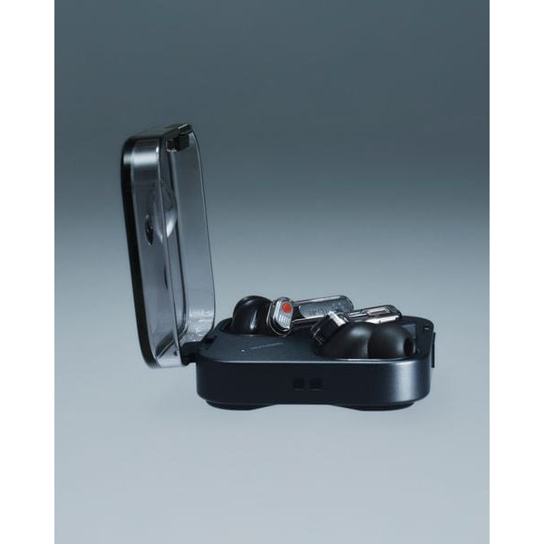 Nothing Ear True Wireless In-Ear-Kopfhörer (3) Schwarz