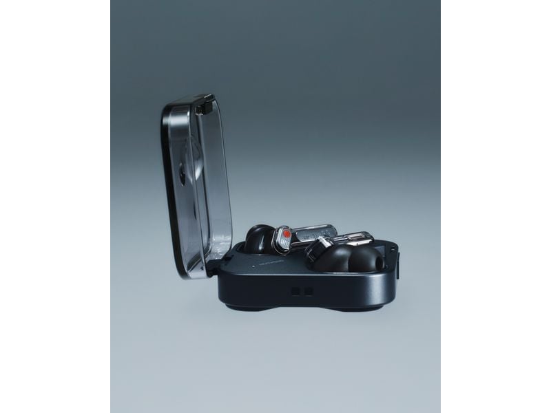 Nothing Ear True Wireless In-Ear-Kopfhörer (3) Schwarz