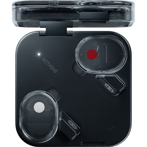 Nothing Ear True Wireless In-Ear-Kopfhörer (3) Schwarz