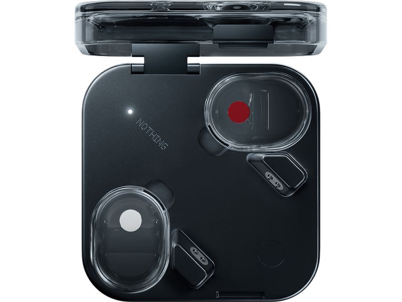 Nothing Ear True Wireless In-Ear-Kopfhörer (3) Schwarz