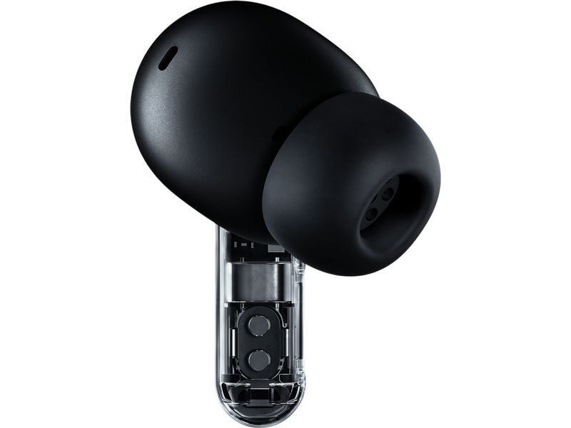 Nothing Ear True Wireless In-Ear-Kopfhörer (3) Schwarz