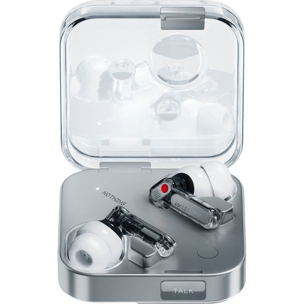 Nothing Ear True Wireless In-Ear-Kopfhörer (3) Weiss
