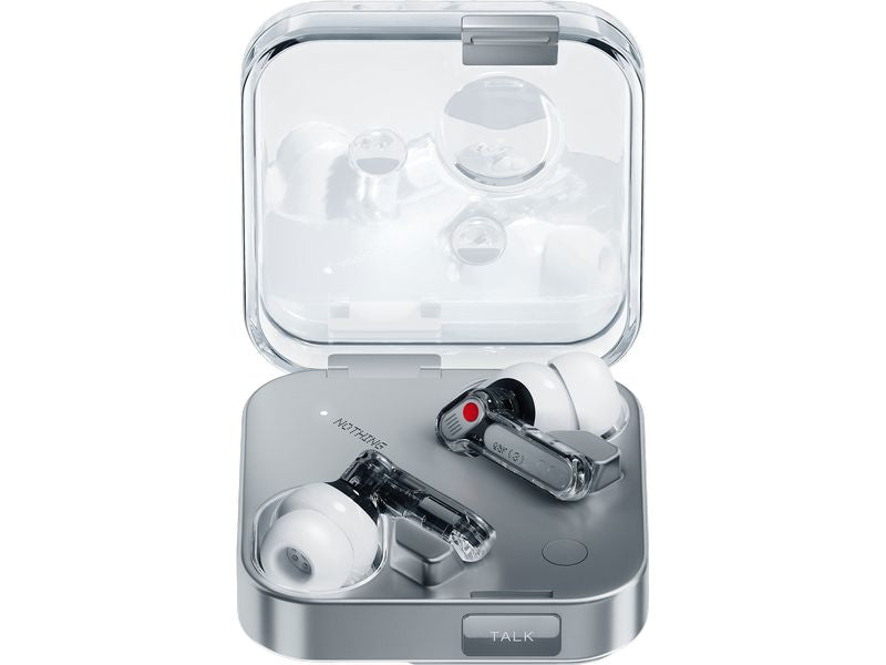 Nothing Ear True Wireless In-Ear-Kopfhörer (3) Weiss