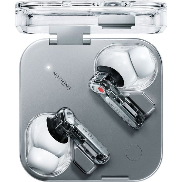 Nothing Ear True Wireless In-Ear-Kopfhörer (3) Weiss