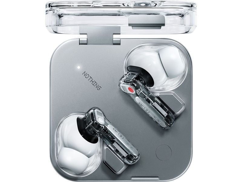 Nothing Ear True Wireless In-Ear-Kopfhörer (3) Weiss