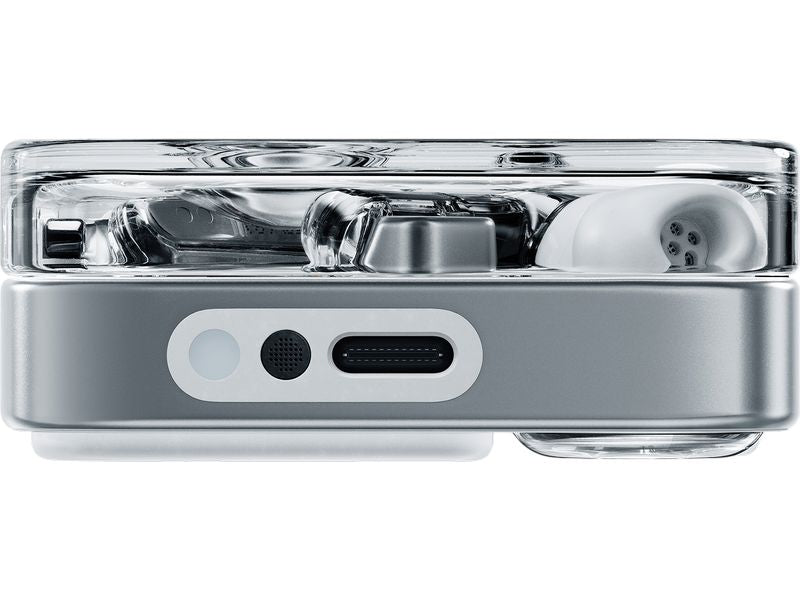 Nothing Ear True Wireless In-Ear-Kopfhörer (3) Weiss