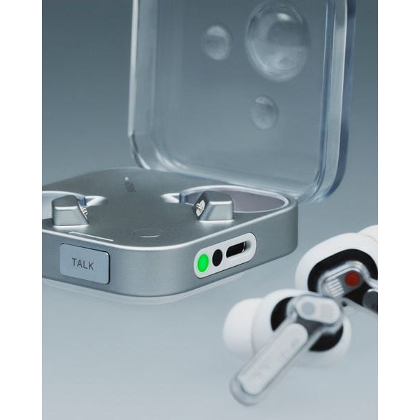 Nothing Ear True Wireless In-Ear-Kopfhörer (3) Weiss