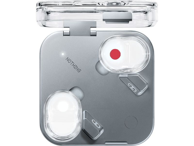 Nothing Ear True Wireless In-Ear-Kopfhörer (3) Weiss
