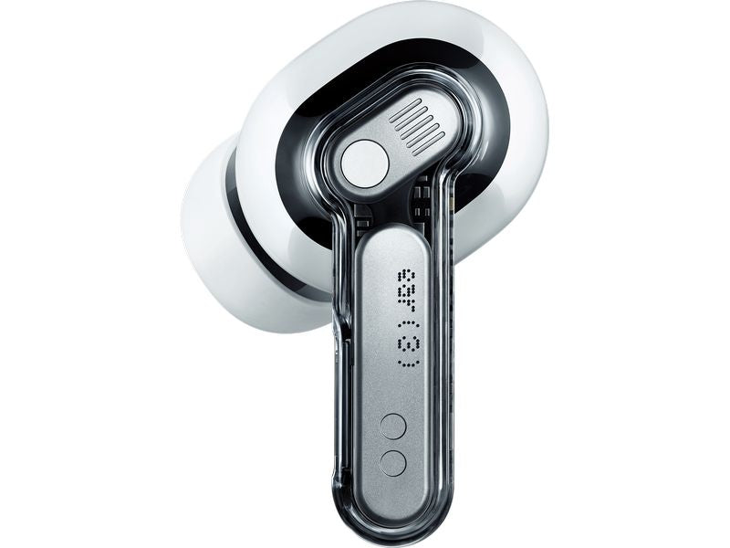 Nothing Ear True Wireless In-Ear-Kopfhörer (3) Weiss