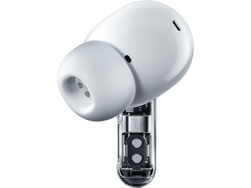Nothing Ear True Wireless In-Ear-Kopfhörer (3) Weiss