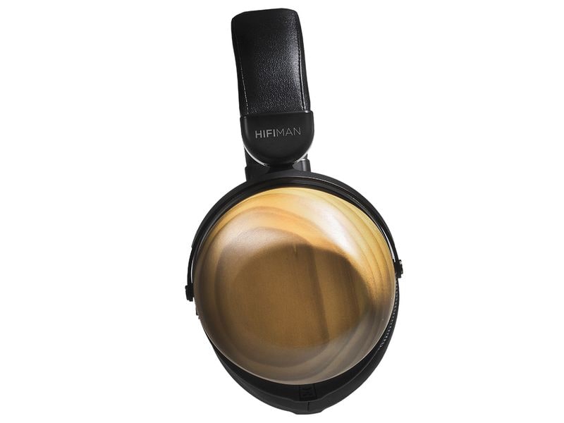 Hifiman Wireless Over-Ear-Kopfhörer HE-R10D Braun; Schwarz