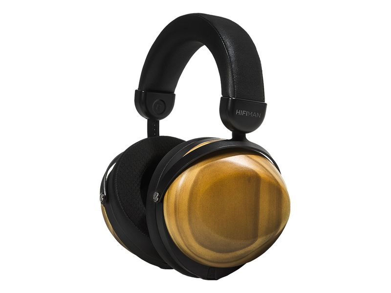Hifiman Wireless Over-Ear-Kopfhörer HE-R10D Braun; Schwarz