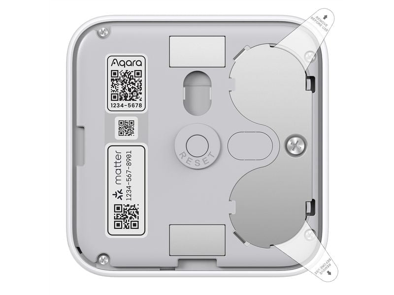 Aqara Klimasensor W100