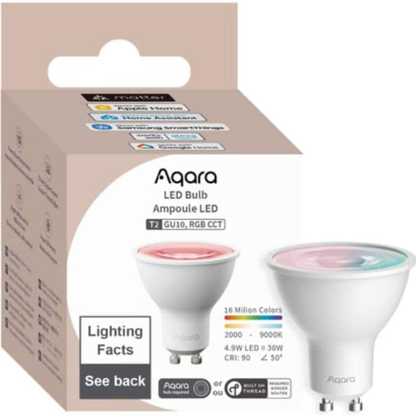 Aqara LED Bulb T2 CCT, GU10, 1 Stück