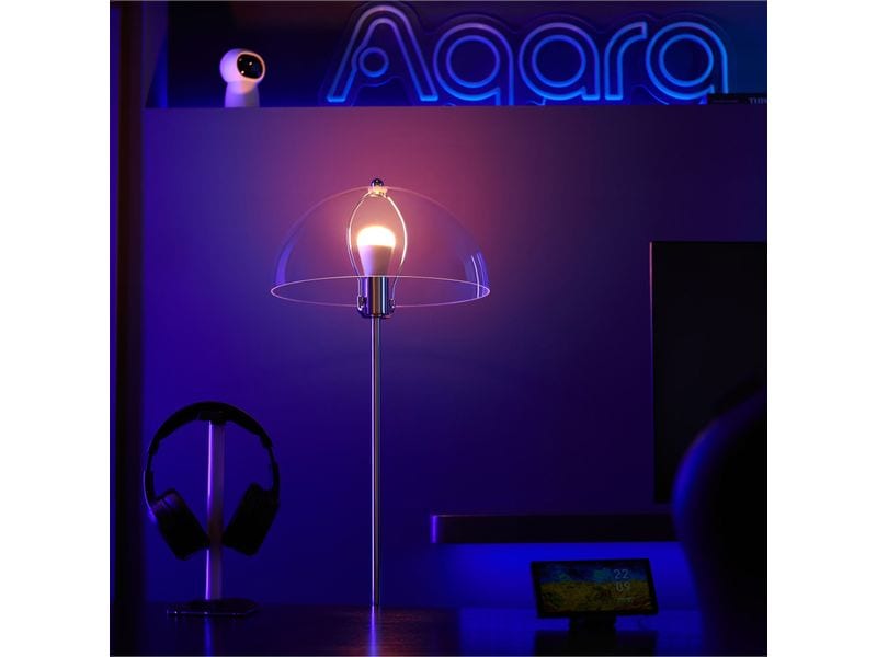Aqara LED-Lampe T2 (CCT, GU10) RGB CCT, GU10, 1 Stück