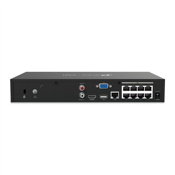TP-Link Netzwerkrekorder VIGI NVR1008H-8MP 0 TB, 8 Kanal