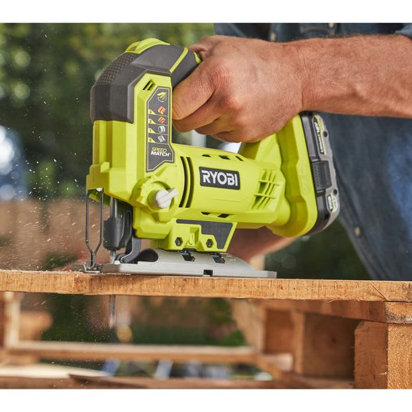 RYOBI Akku-Kombo-Kit 2er R18CK3PJ-1 x 40S