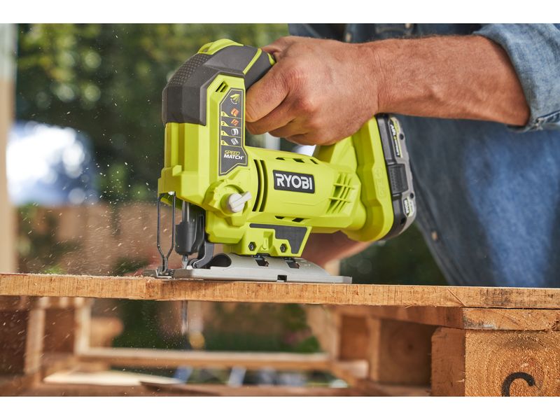 RYOBI Akku-Kombo-Kit 2er R18CK3PJ-1 x 40S