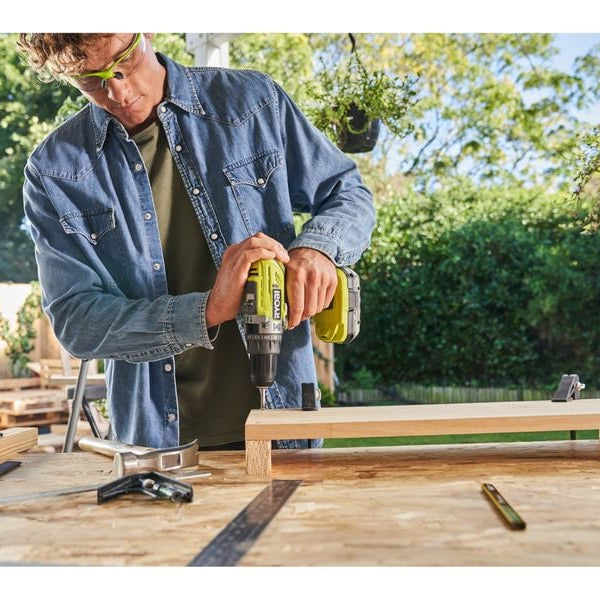 RYOBI Akku-Kombo-Kit 2er R18CK3PJ-1 x 40S