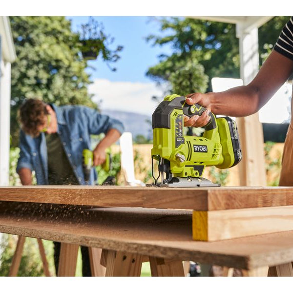 RYOBI Akku-Kombo-Kit 2er R18CK3PJ-1 x 40S