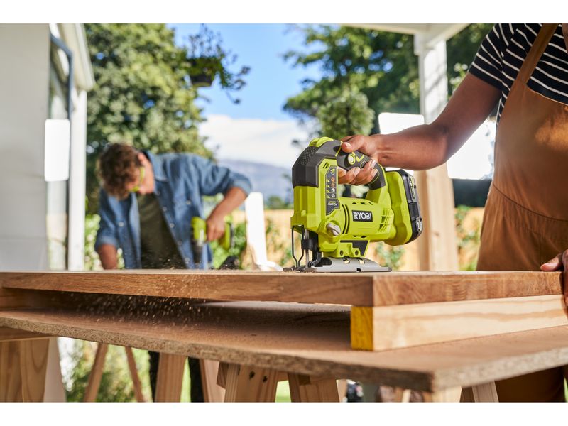 RYOBI Akku-Kombo-Kit 2er R18CK3PJ-1 x 40S