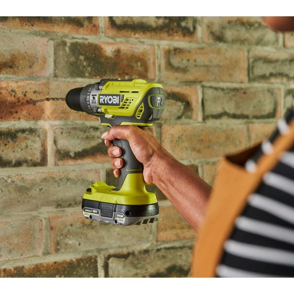 RYOBI Akku-Kombo-Kit 2er R18CK3PJ-1 x 40S